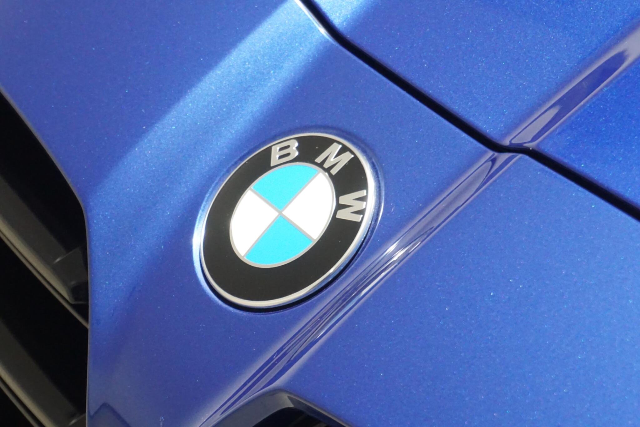 BMW M4 3.0 BiTurbo Competition Steptronic M xDrive Euro 6 (s/s) 2dr